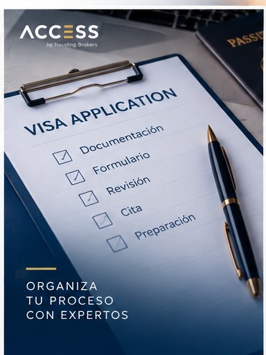 Visa Americana B1/B2 | Asesoría integral